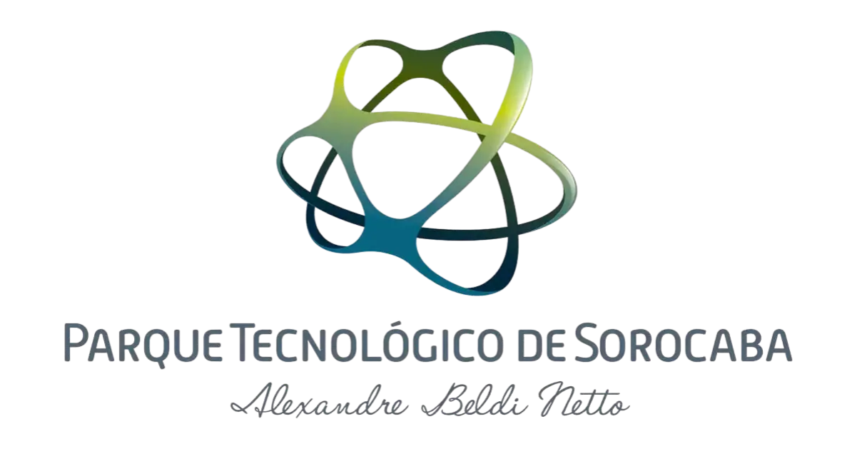 Logo do Parque Tecnológico de Sorocaba — Alexandre Beldi Netto